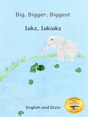 cover image of Big, Bigger, Biggest